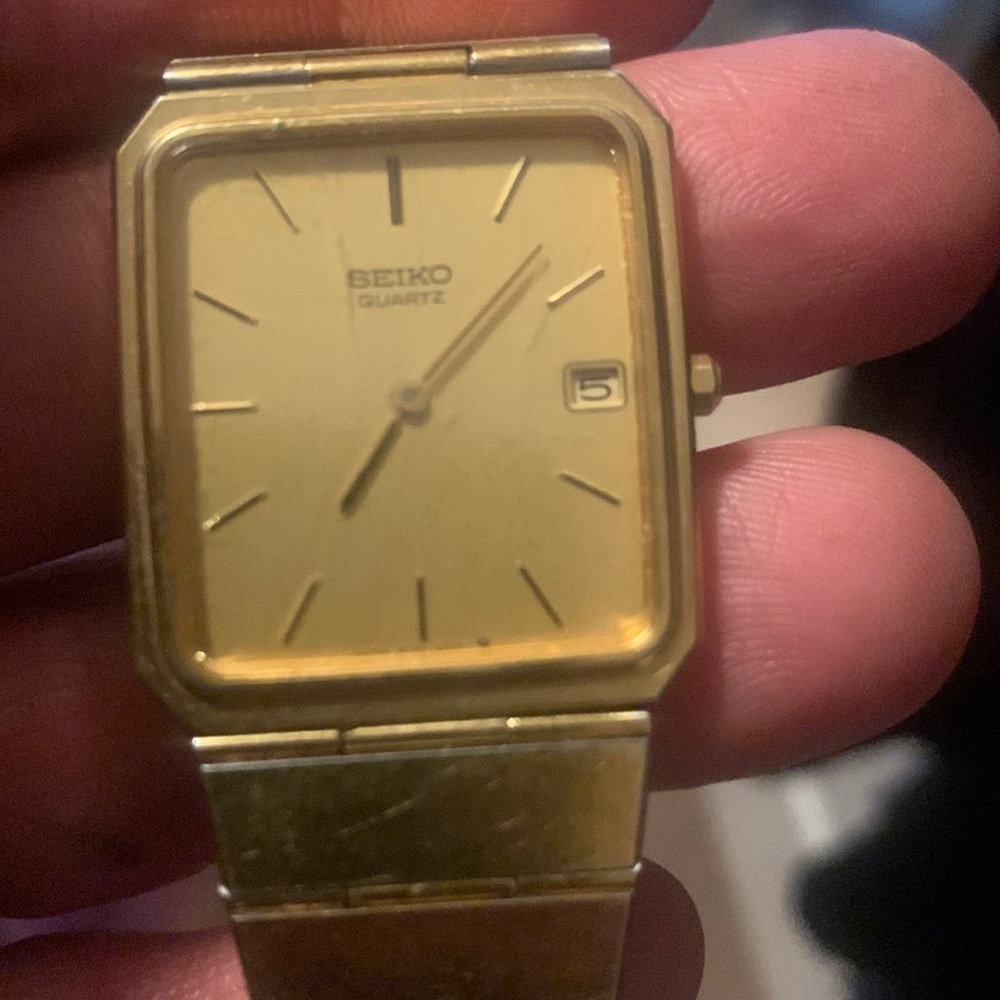 Seiko Watch
